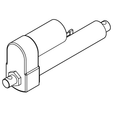 Cilindro Elevacion Caja