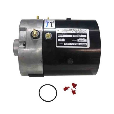 Motor elétrico Texto-Pds. 73445G02./73124G08.