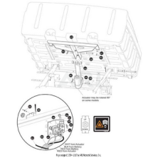 INTERRUPTOR DE CIRCUITO 15A 24V