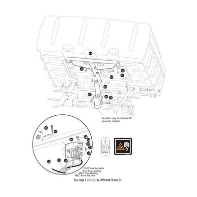 CIRCUIT BREAK 15A 24V