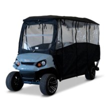 Gabinete 116" Top (Preto)